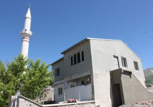 Palandöken Kültürevine kavuşuyor